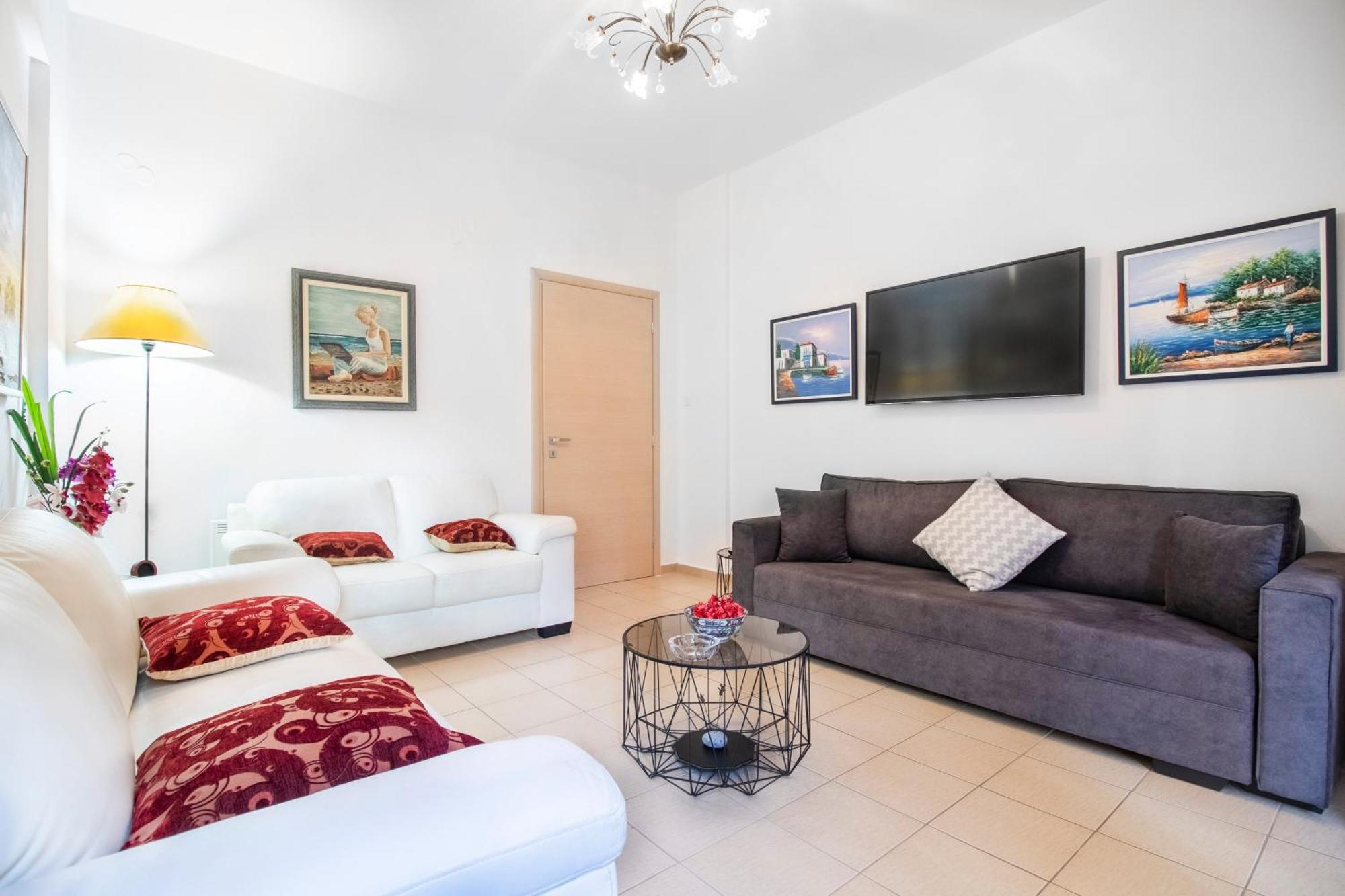 Local Apt Near City Lights 1 Apartment Heraklion  Exterior photo