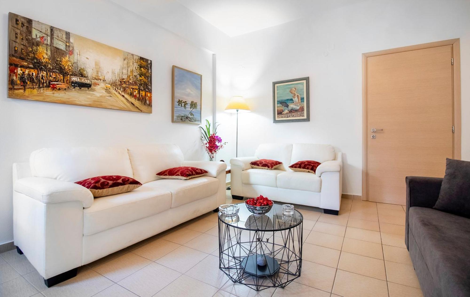Local Apt Near City Lights 1 Apartment Heraklion  Exterior photo