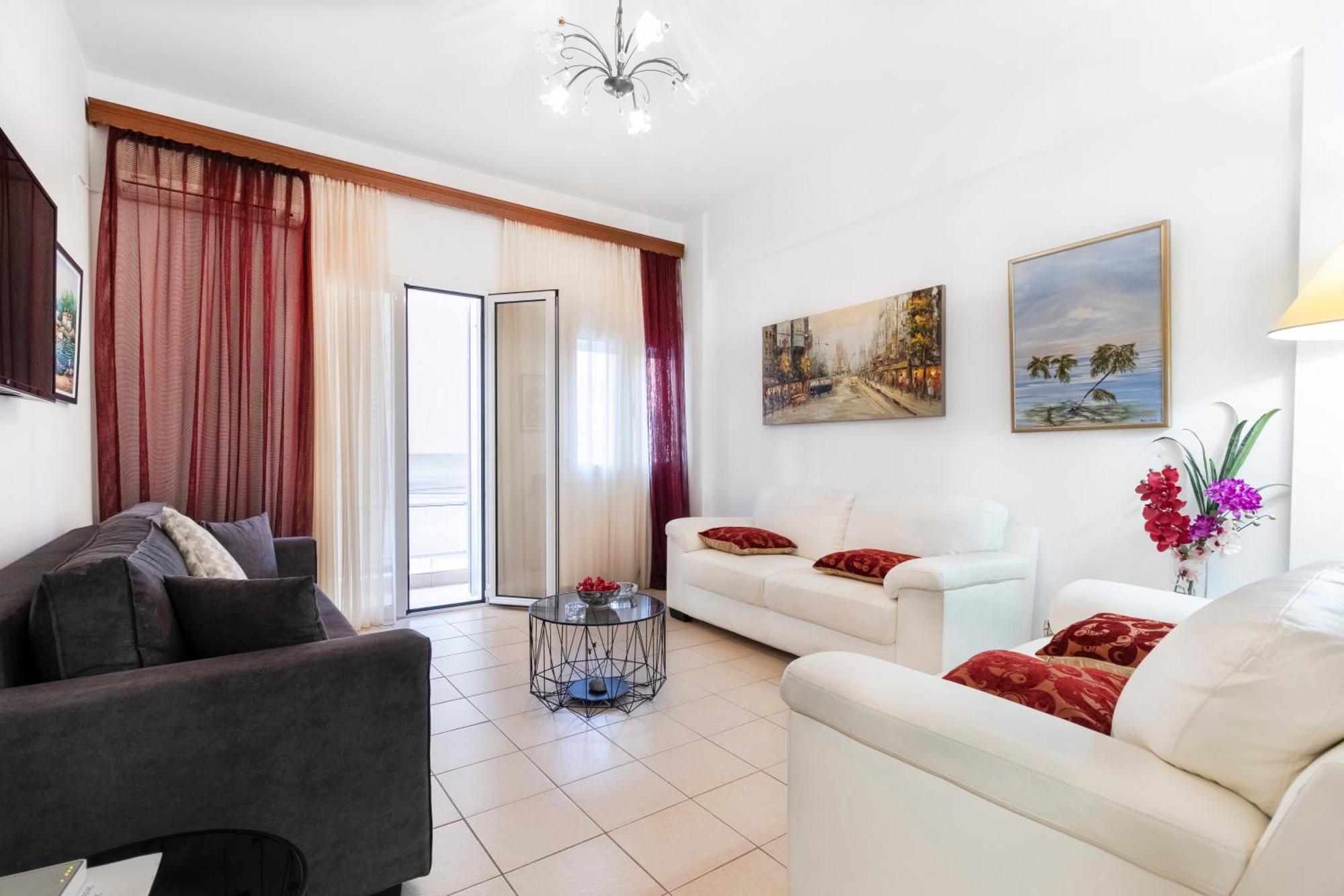 Local Apt Near City Lights 1 Apartment Heraklion  Exterior photo