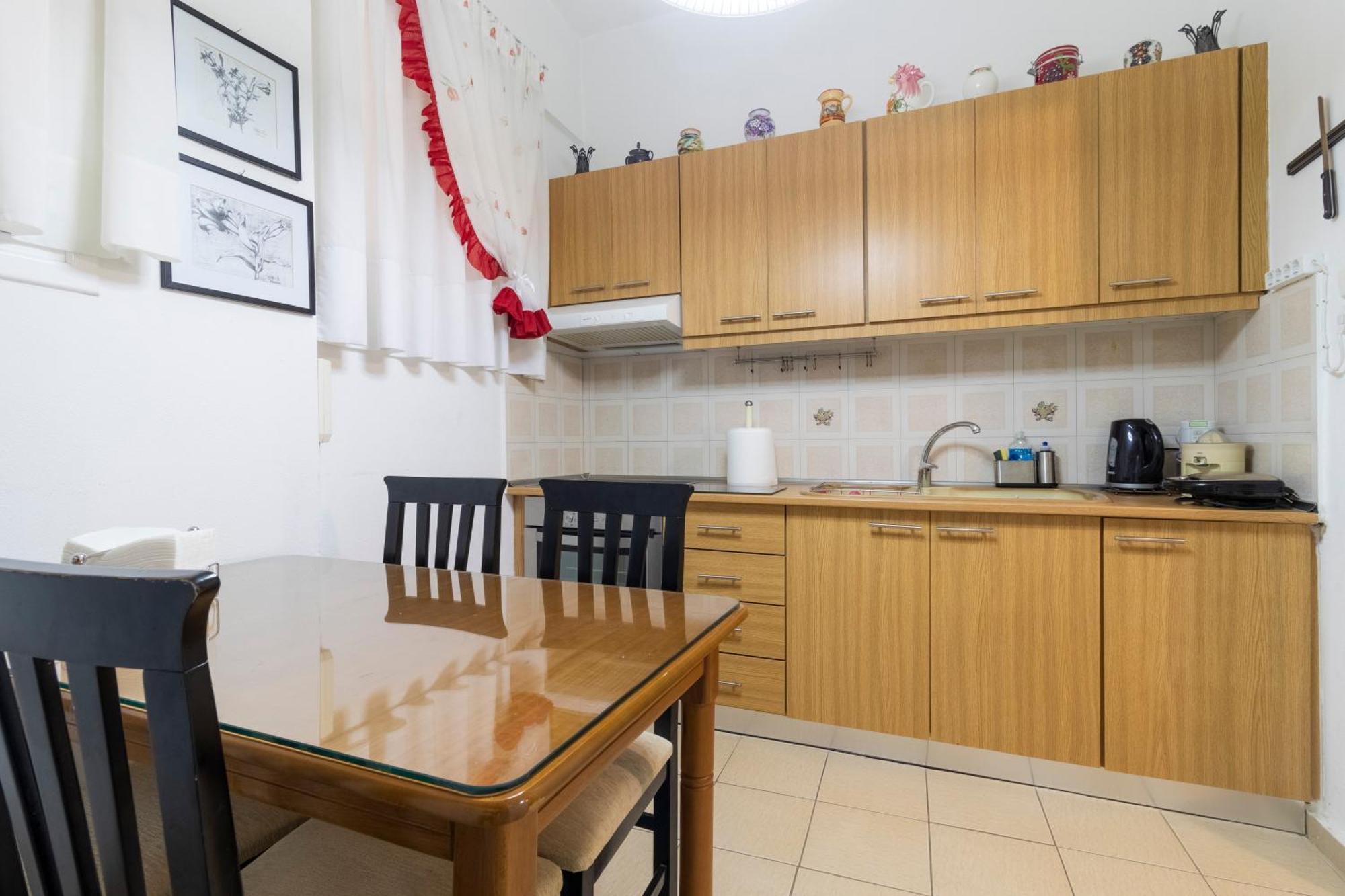 Local Apt Near City Lights 1 Apartment Heraklion  Exterior photo